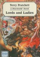 Lords and Ladies di Terence David John Pratchett edito da Isis