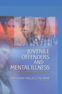 Juvenile Offenders and Mental Illness di Lisa A. Rapp-Paglicci edito da Taylor & Francis Inc