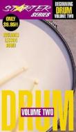 Beginning Drums 2 di Tim Pedersen edito da Hal Leonard Publishing Corporation