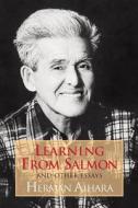 Learning from Salmon di Herman Aihara edito da George Ohsawa Macrobiotic Foundation