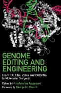 Genome Editing and Engineering edito da Cambridge University Press