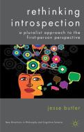 Rethinking Introspection di J. Butler edito da Palgrave Macmillan