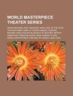 World Masterpiece Theater Series: Hayao di Books Llc edito da Books LLC, Wiki Series