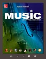 Gen Cmb Music; MP3 Disc di Roger Kamien edito da McGraw-Hill Education