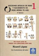 Nociones básicas de Reiki y nacimiento de Reiki Heiwa to Ai ® di Ricard López edito da Lulu.com