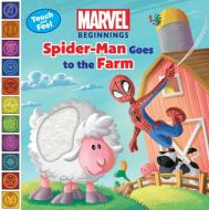 Spider-Man Goes To The Farm di Steve Behling edito da Random House LLC US