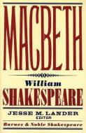 Macbeth di William Shakespeare edito da SPARKNOTES