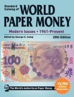 Standard Catalog Of World Paper Money - Modern Issues edito da F&w Publications Inc