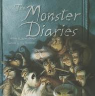 The Monster Diaries di Parragon Books edito da PARRAGON