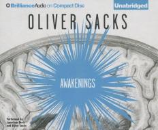 Awakenings di Oliver W. Sacks edito da Brilliance Audio