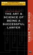 Inside the Minds: Firm Leadership: Managing Partners from Dykema Gossett, Thatcher Proffitt & Wood and More on the Art & Science of Managing a Law Fir edito da Aspatore Books