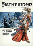 Pathfinder #2 Rise Of The Runelords: The Skinsaw Murders di Richard Pett edito da Paizo Publishing, Llc