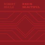ROBERT HOULE RED IS BEAUTIFUL di ROBERT HOULE edito da DISTRIBUTED ART PUBLISHERS