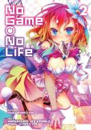 No Game, No Life Vol. 2 (Manga Edition) di Yuu Kamiya edito da Seven Seas