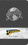Superman: Daily Planet Ruled Pocket Journal di Insight Editions edito da Insight Editions