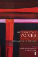 Interpretive Voices di Jean Arundale edito da Taylor & Francis Ltd