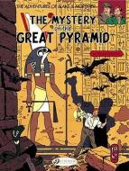 Blake & Mortimer Vol.2: The Mystery Of The Great Pyramid Part 1 di Edgar P. Jacobs edito da Cinebook