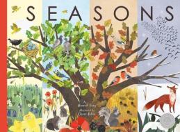 Seasons di Hannah Pang edito da 360 DEGREES