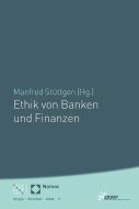 Ethik von Banken und Finanzen edito da Theologischer Verlag Ag