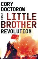 Little Brother - Revolution di Cory Doctorow edito da Heyne Taschenbuch