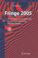 Fringe 2005 edito da Springer-verlag Berlin And Heidelberg Gmbh & Co. Kg
