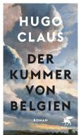 Der Kummer von Belgien di Hugo Claus edito da Klett-Cotta Verlag