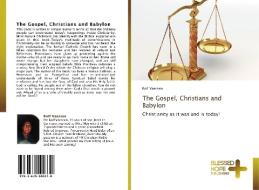 The Gospel, Christians and Babylon di Rolf Vaessen edito da BHP