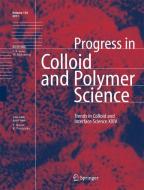 Trends in Colloid and Interface Science XXIV edito da Springer-Verlag GmbH