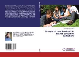 The role of peer feedback in Higher Education Institutions in Fiji di Krishneel Krishna Reddy edito da LAP Lambert Academic Publishing