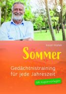 Gedächtnistraining für jede Jahreszeit - Sommer di Natali Mallek edito da Singliesel GmbH