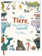 Alle Tiere, die ich (noch nicht) kenne di Laura Bednarski edito da moses. Verlag GmbH