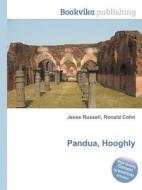 Pandua, Hooghly edito da Book On Demand Ltd.