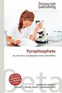 Pyrophosphate edito da Betascript Publishing