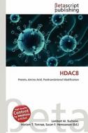 Hdac8 edito da Betascript Publishing