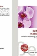 Bulbophyllum Inaequisepalum edito da Betascript Publishing