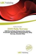 2009 Rally Norway edito da Loc Publishing