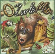 O Zoo Le Mio di Corne Van Moorsel edito da Rio Grande Games