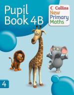 Pupil Book 4B di Jeanette Mumford edito da HarperCollins Publishers