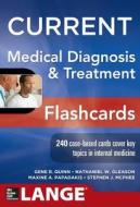 Current Medical Diagnosis And Treatment Flashcards di Gene R. Quinn, Nathaniel Gleason, Maxine A. Papadakis, Stephen J. McPhee edito da Mcgraw-hill Education - Europe