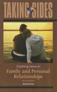 Clashing Views in Family and Personal Relationships edito da Dushkin/McGraw-Hill