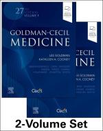 Goldman-Cecil Medicine, 2-Volume Set edito da Elsevier - Health Sciences Division