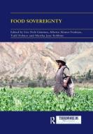 Food Sovereignty edito da Taylor & Francis Ltd