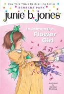 Junie B. Jones #13: Junie B. Jones Is (Almost) a Flower Girl di Barbara Park edito da RANDOM HOUSE