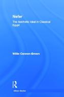 Nefer di Willie Cannon-Brown edito da Routledge