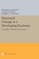 Structural Change in a Developing Economy di Richard R. Nelson, T. Paul Schultz, Robert L. Slighton edito da Princeton University Press