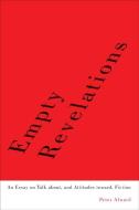 Empty Revelations di Peter Alward edito da McGill-Queen's University Press