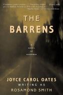 The Barrens di Joyce Carol Oates edito da DA CAPO PR INC