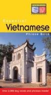 Essential Vietnamese Phrase Book: Expert Advice for Extraordinary Health di Ben Wilkinson, Phan Van Giuong edito da Periplus Editions
