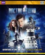 Doctor Who Adventures in Time and Space: The Roleplaying Game [With Dice and Player's Guide, Gamemaster's Guide, Tokens] edito da Cubicle 7 Entertainment