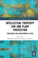 Intellectual Property Law And Plant Protection edito da Taylor & Francis Ltd